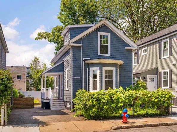 16 Partridge Ave, Somerville, MA 02145