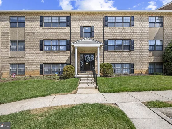 8 Choate Ct Unit 8F, Towson, MD 21204