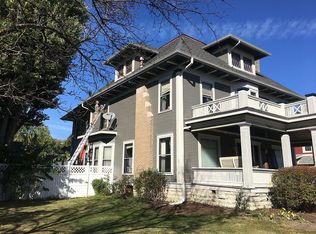 47 W Washington St, Jamestown, OH