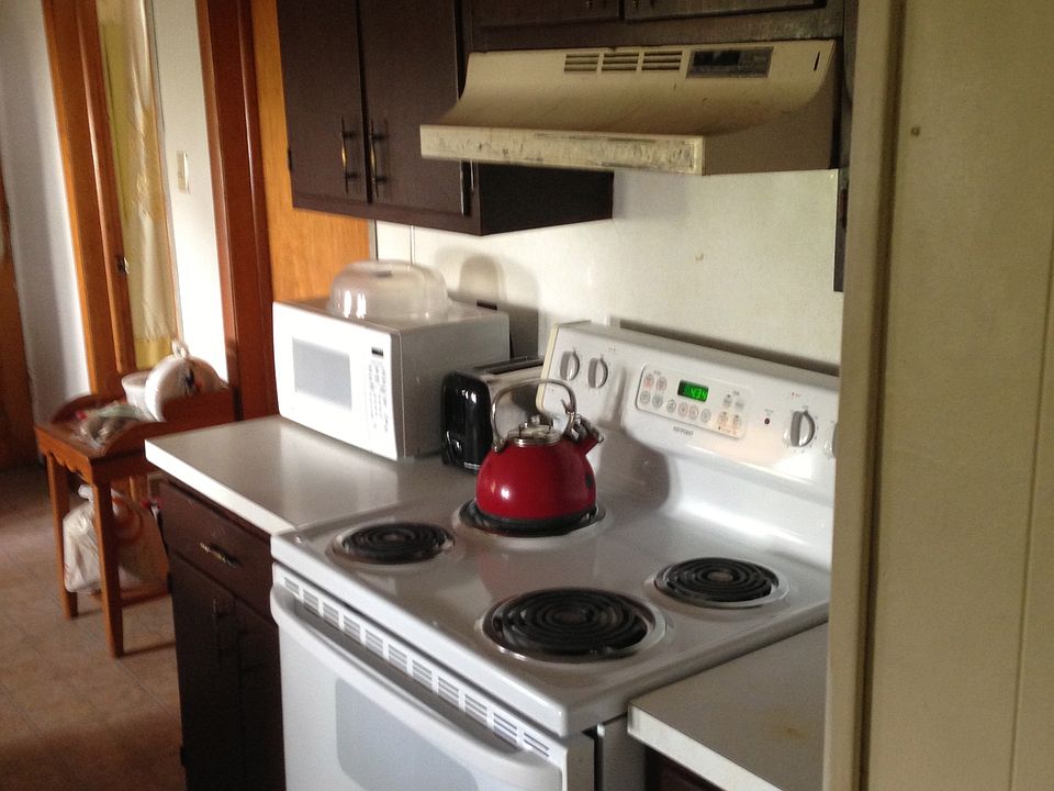 Kitchen - Stove