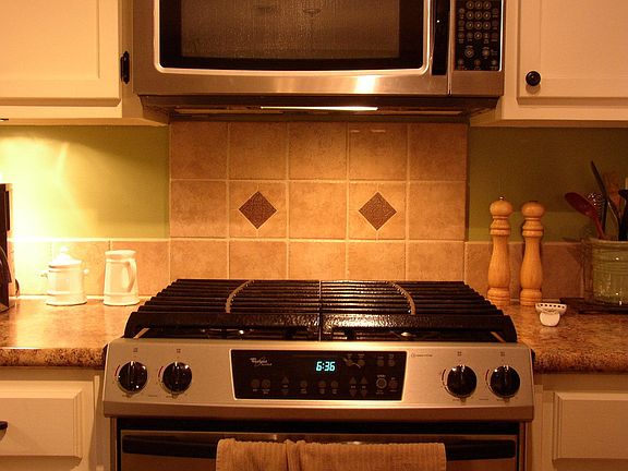new stainless steel appl