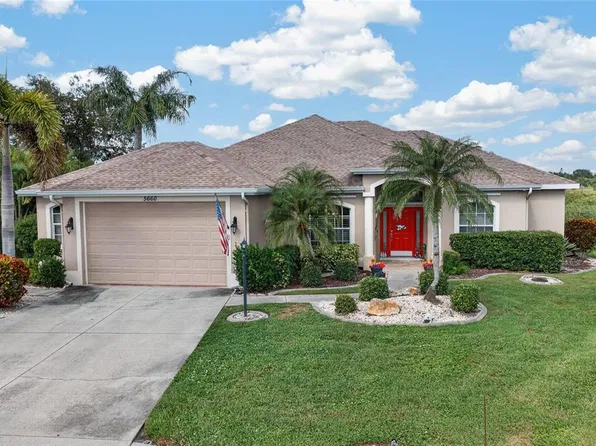 5660 RIVIERA COURT, NORTH PORT, FL 34287
