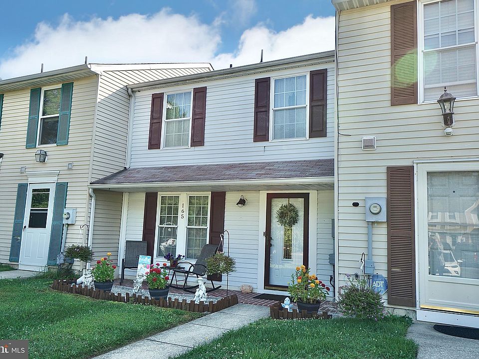 165 Villa Knoll Ct, Sicklerville, NJ 08081 Zillow