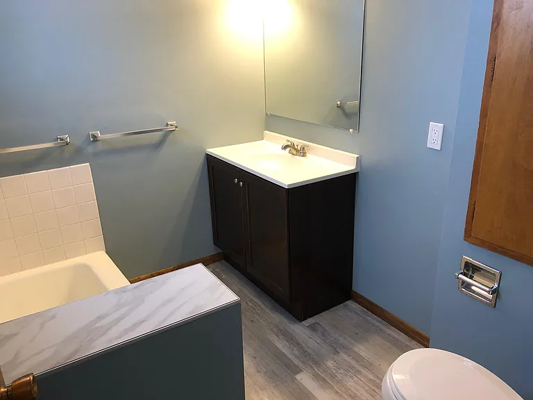 Main Floor Bathroom