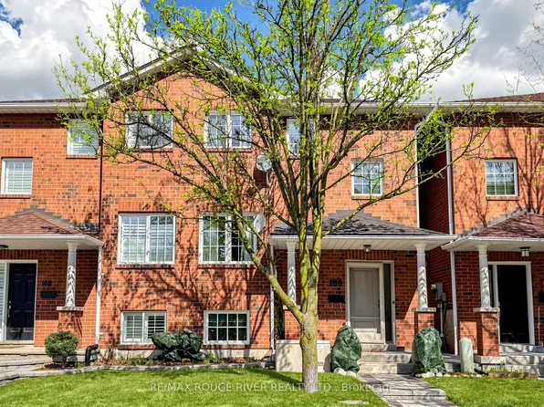 186 Brandon Ave, Toronto, ON M6H 4H2