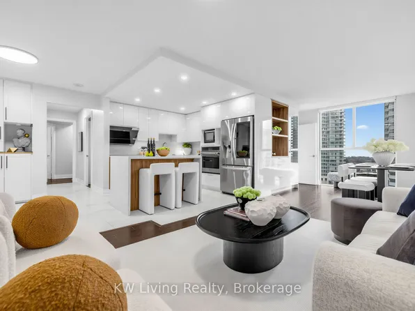 5460 Yonge St Unit 1005, Toronto, ON M2N 6K7