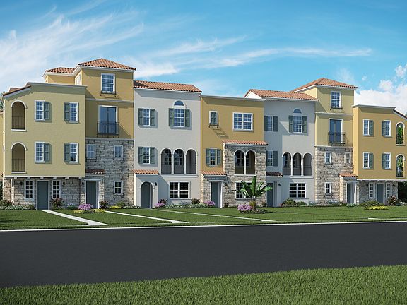 Exterior B Four-Story