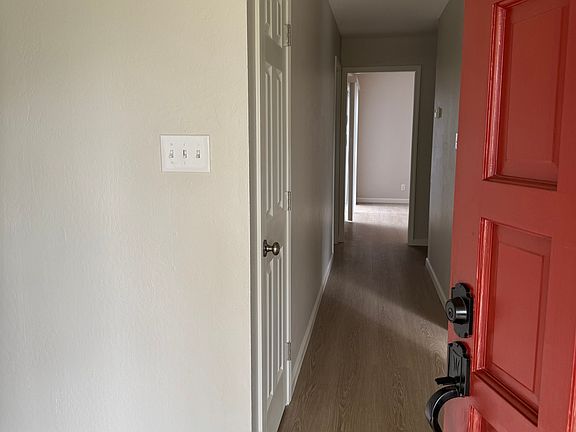 Welcoming Entry