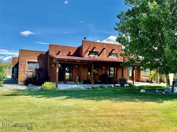 94 Wisconsin Creek Rd, Sheridan, MT 59749