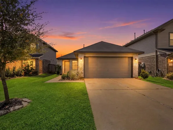 1223 Blue Hazel Ct, Pinehurst, TX 77362