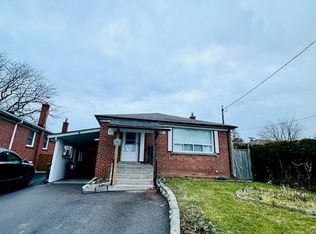 40 Tedford Dr, Toronto, ON M1R 1M1