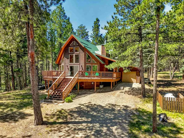 82 Alpine Lake Way, Angel Fire, NM 87710