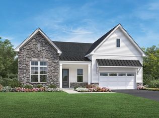Chalfont Plan, Regency at Waterside - Union Collection, Ambler, PA 19002