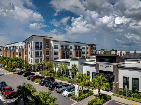 Mirrorton Apartments