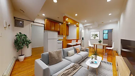 Rented by Bond New York