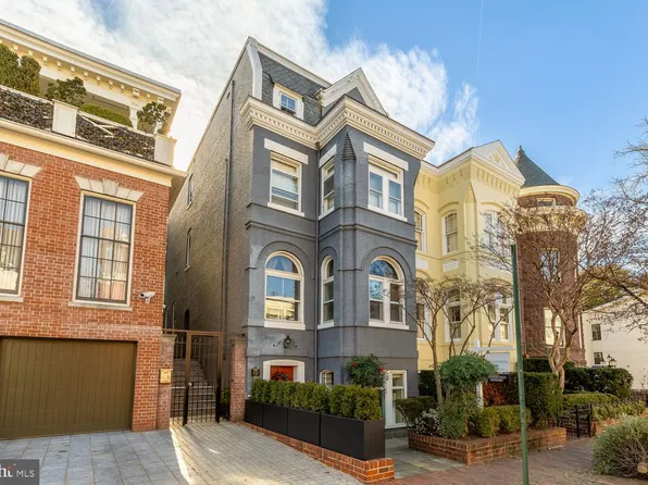 3252 N St NW, Washington, DC 20007
