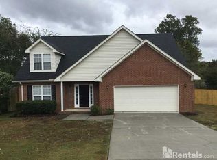 787 Prairie Ln, Evans, GA 30809