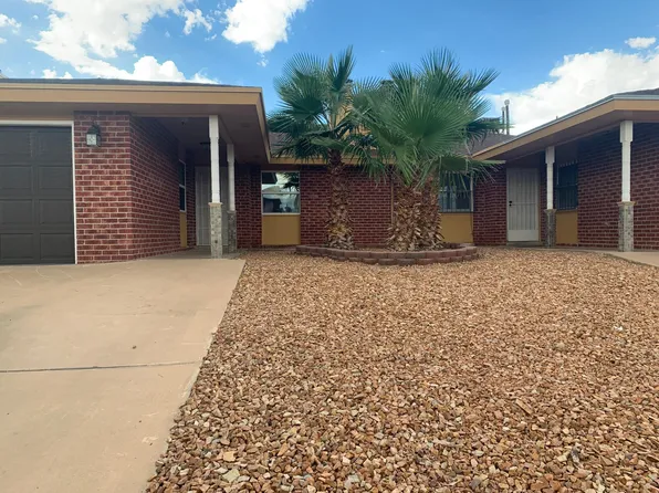 11809 Taffy Bagley Dr #A, El Paso, TX 79936