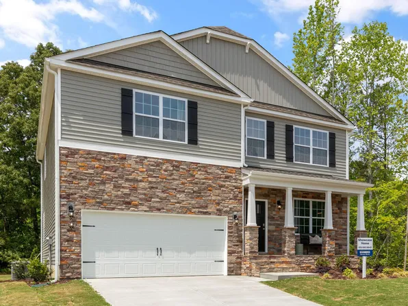 1145 Misty Creek Drive, Aberdeen, NC 28315