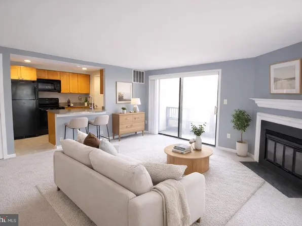 9836 Hellingly Pl #106, Montgomery Village, MD 20886