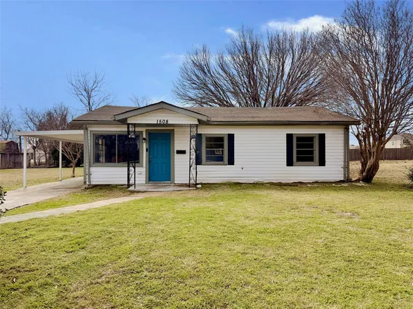 1508 E Cantey St, Fort Worth, TX 76104