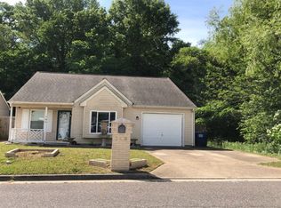 706 Kings Ridge Dr, Newport News, VA 23608