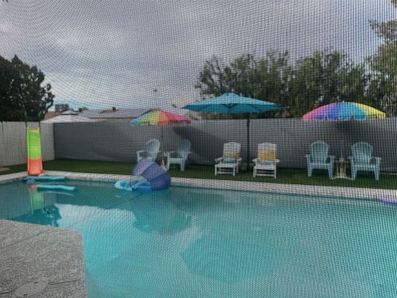 New Pool/ Turf Remodel