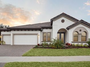 Key Largo Plan, Triple Creek, Riverview, FL 33579