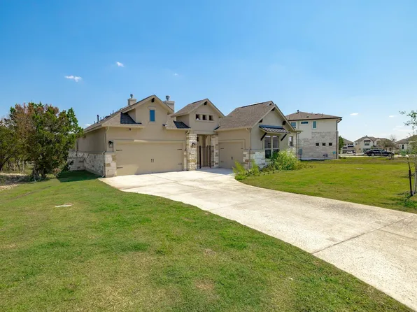 19612 Serenity Ln, Lago Vista, TX 78645