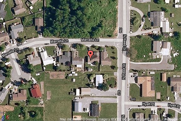 Map View