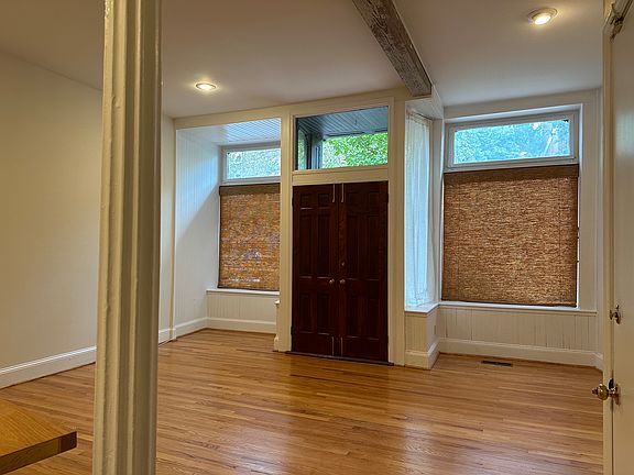 Large light-filled living space.