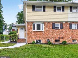 814 Booker Pl, Capitol Heights, MD 20743