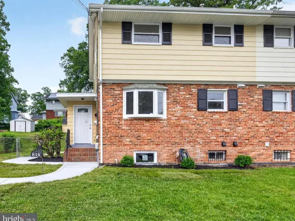 814 Booker Pl, Capitol Heights, MD 20743