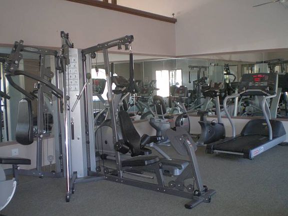 Fitness Room