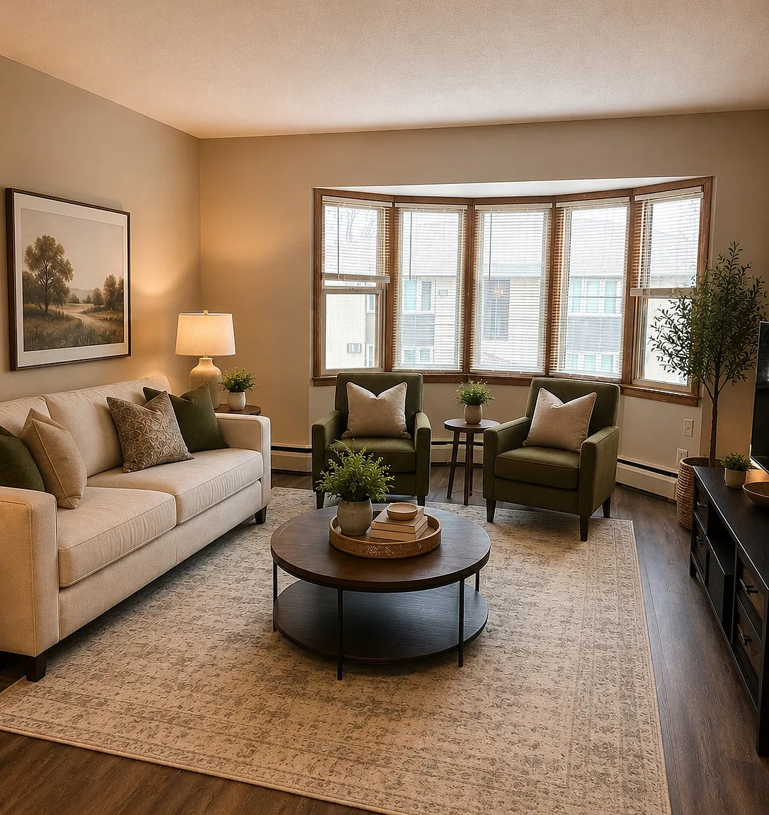 Pleasant Apartments — Photo 1
