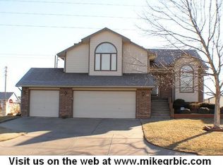 9557 E Mount Vernon Ct, Wichita, KS 67207