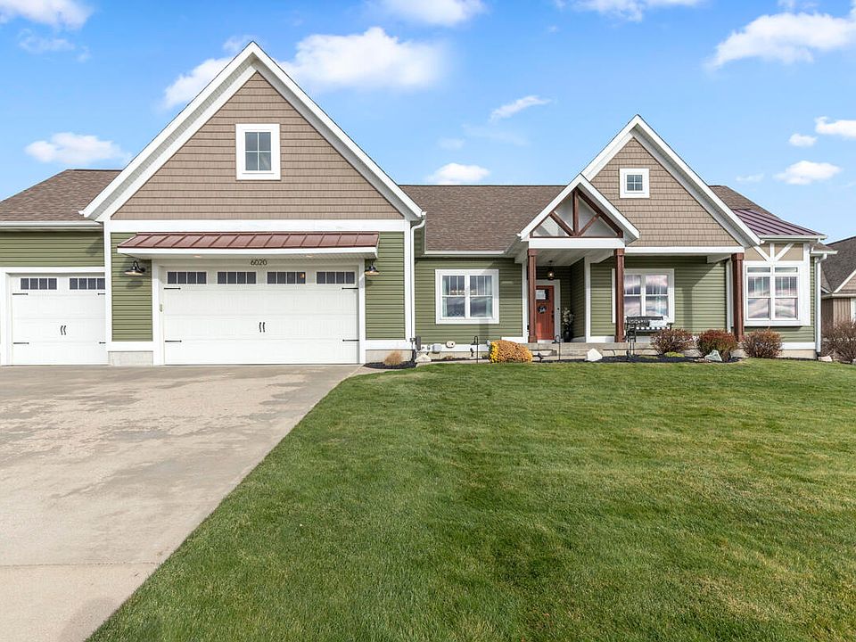 6020 22nd Ave, Hudsonville, MI 49426 | Zillow