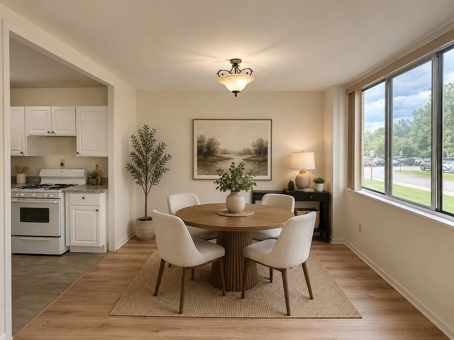 1 bed, 714 sqft, $1,850 — Photo 3