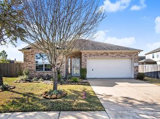 3208 Melody Peak Ln, Pearland, TX 77581
