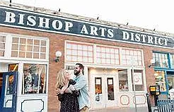 Walk to local coffee shops, unique restaurants, and all the dining, shopping, nightlife, and charm that the vibrant Bishop Arts District has to offer.