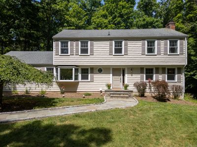 34 Longmeadows Road, Wilton, CT, 06897