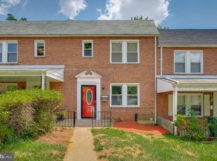 5847 Benton Heights Ave, Baltimore, MD 21206
