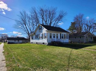 413 E North St, Emden, IL 62635