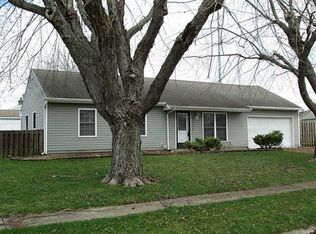 1915 Norwood Way, Anderson, IN