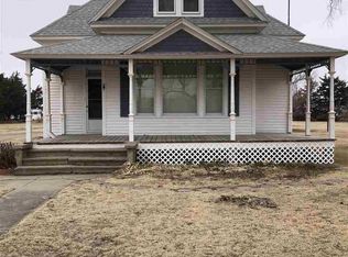 111 N Kansas Ave, Ransom, KS 67572