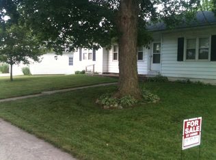 103 N Phillips St, Thomasboro, IL