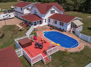 1261 N Farming Rd, Woodruff, WI 54568