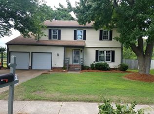 119 Drummonds Way, Hampton, VA 23669