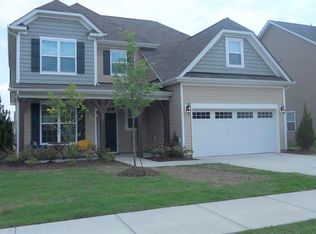 307 Holly Blossom Dr, Durham, NC 27703