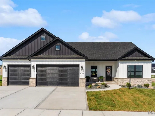 3023 Mobile Dr, Glen Carbon, IL 62034